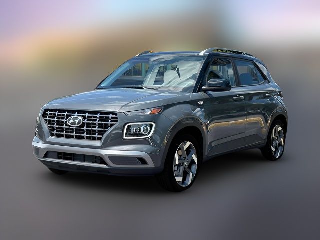 2025 Hyundai Venue Limited