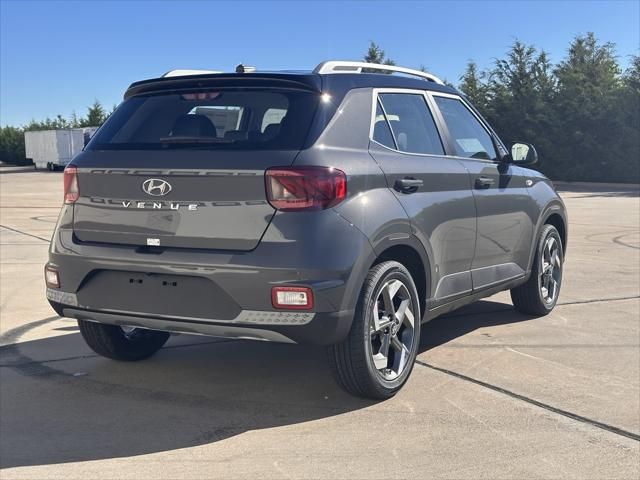 2025 Hyundai Venue Limited