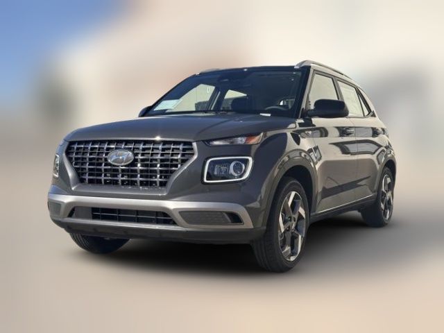 2025 Hyundai Venue Limited