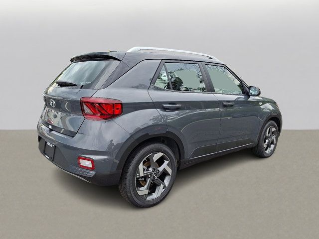 2025 Hyundai Venue Limited