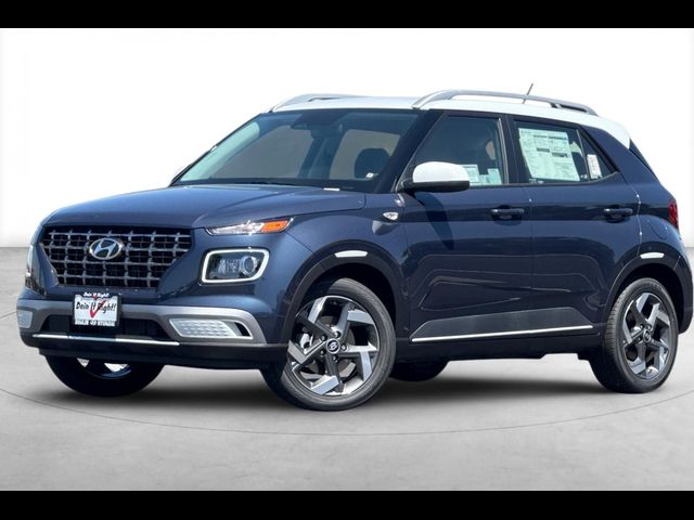 2025 Hyundai Venue Limited