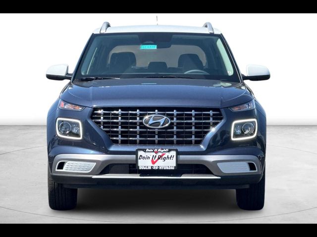2025 Hyundai Venue Limited