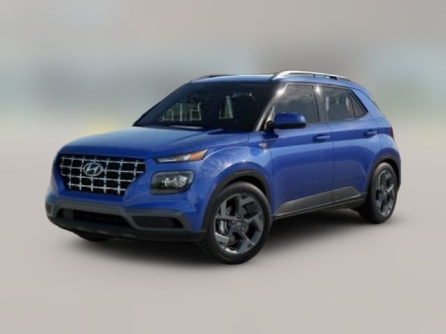 2025 Hyundai Venue Limited