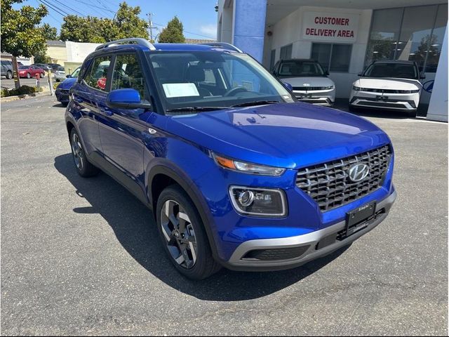 2025 Hyundai Venue Limited