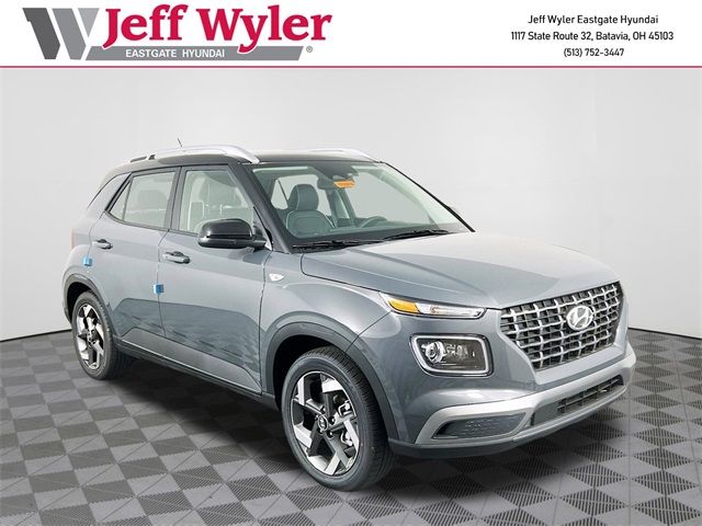 2025 Hyundai Venue Limited