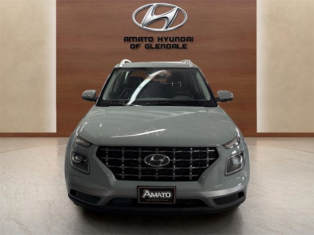 2025 Hyundai Venue Limited