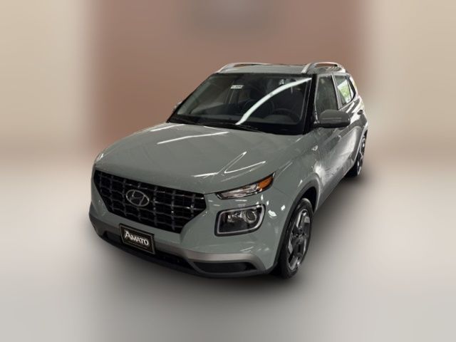 2025 Hyundai Venue Limited