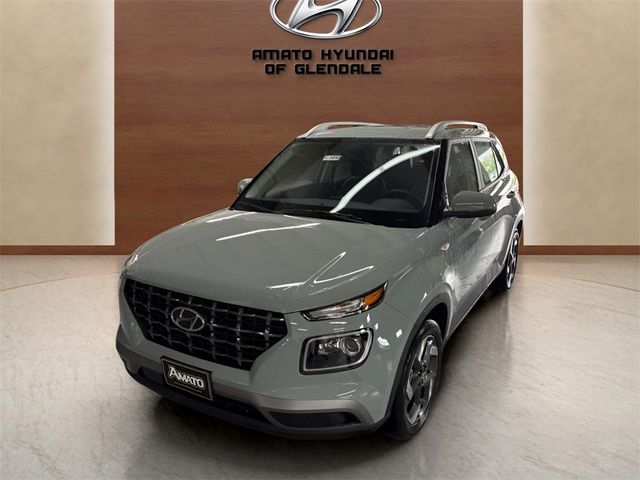 2025 Hyundai Venue Limited