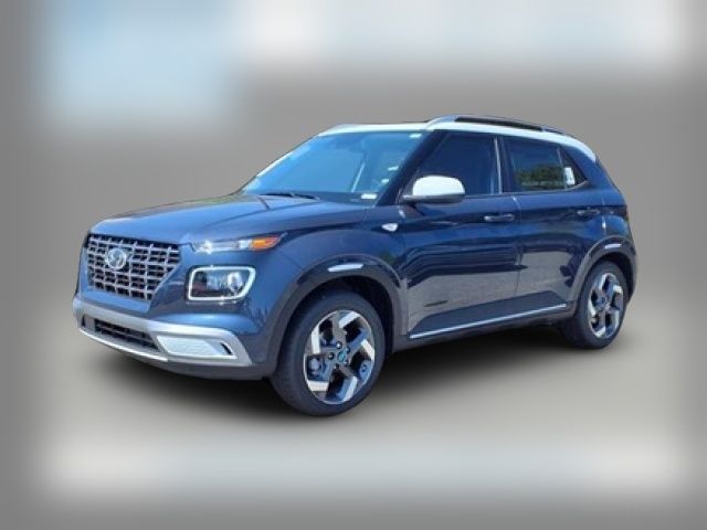 2025 Hyundai Venue Limited