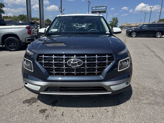 2025 Hyundai Venue Limited