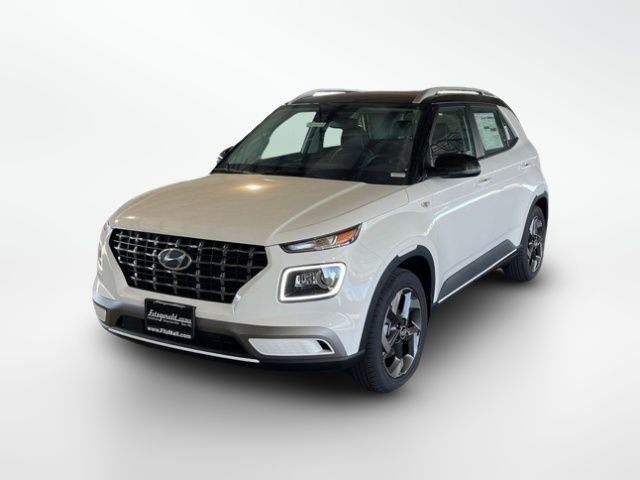 2025 Hyundai Venue Limited