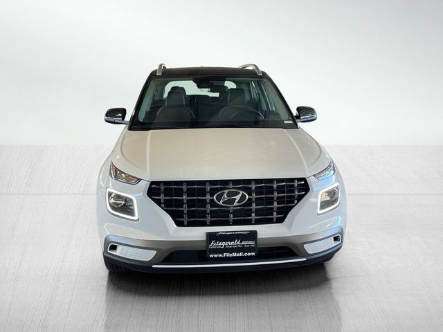 2025 Hyundai Venue Limited