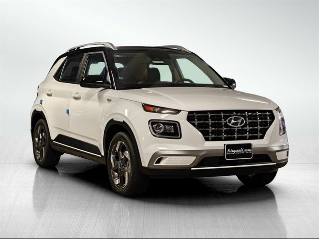 2025 Hyundai Venue Limited