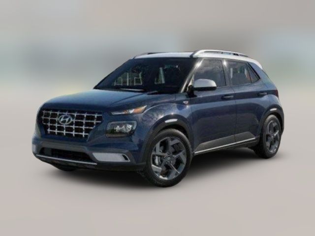 2025 Hyundai Venue Limited