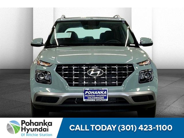 2025 Hyundai Venue Limited