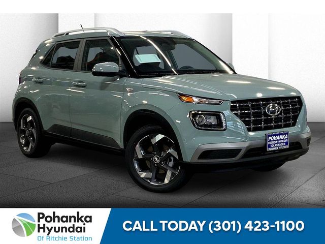 2025 Hyundai Venue Limited