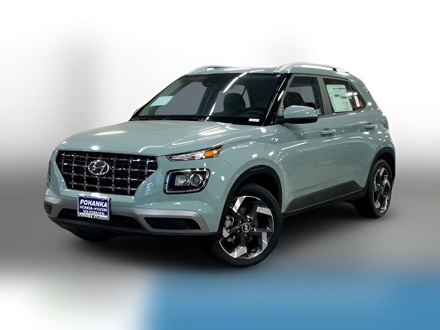 2025 Hyundai Venue Limited