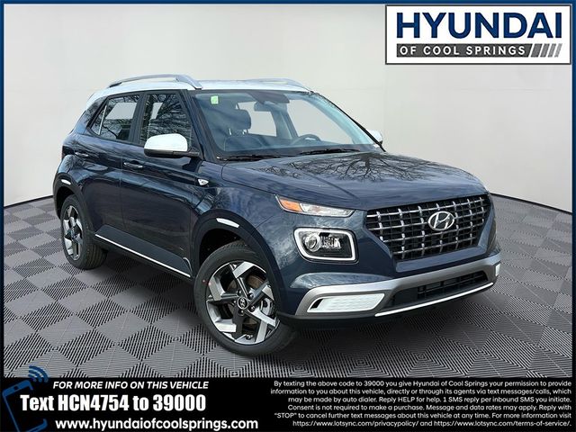 2025 Hyundai Venue Limited