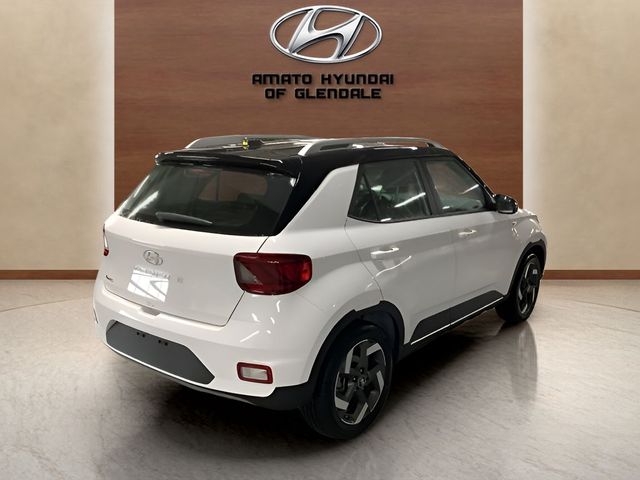 2025 Hyundai Venue Limited