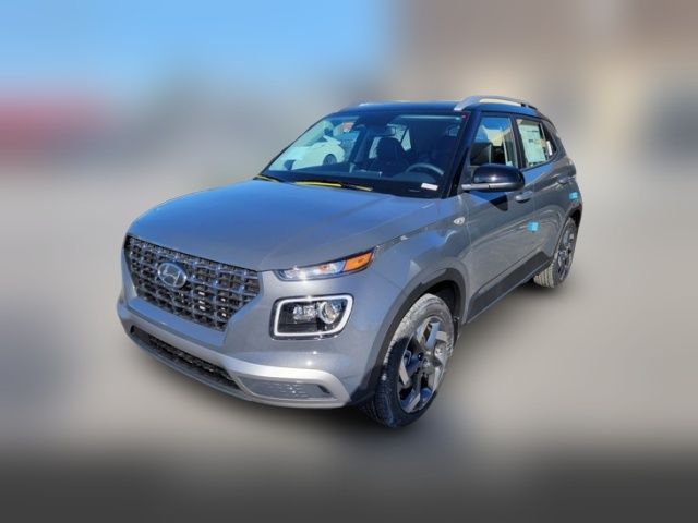 2025 Hyundai Venue Limited