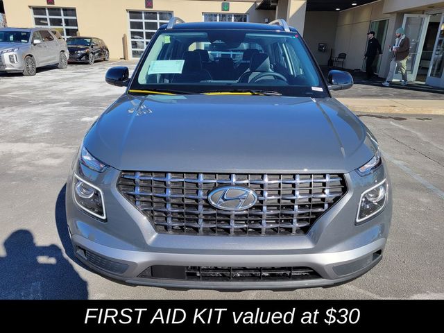 2025 Hyundai Venue Limited
