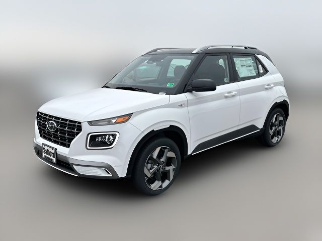 2025 Hyundai Venue Limited