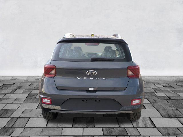 2025 Hyundai Venue Limited