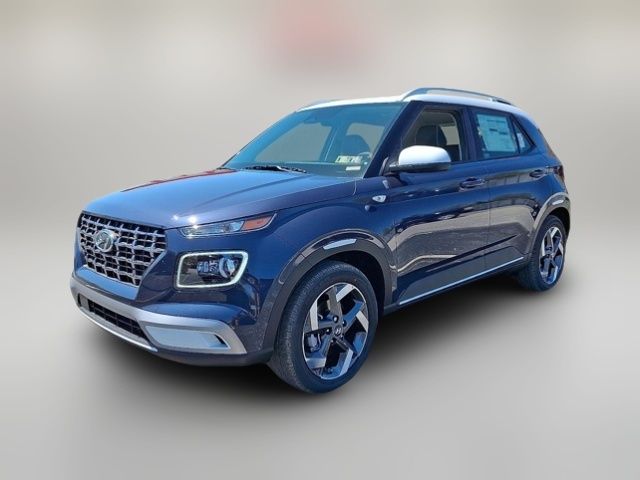 2025 Hyundai Venue Limited