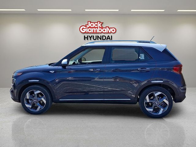 2025 Hyundai Venue Limited