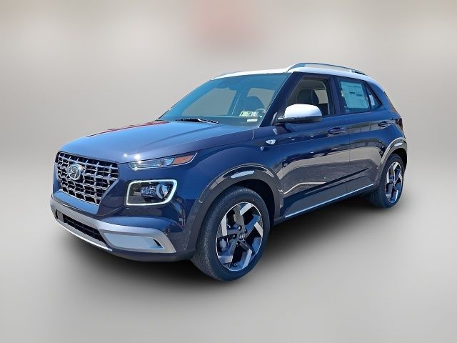 2025 Hyundai Venue Limited