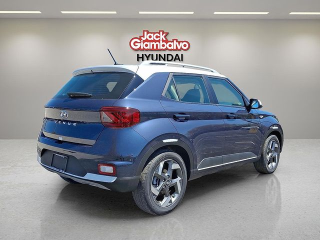 2025 Hyundai Venue Limited