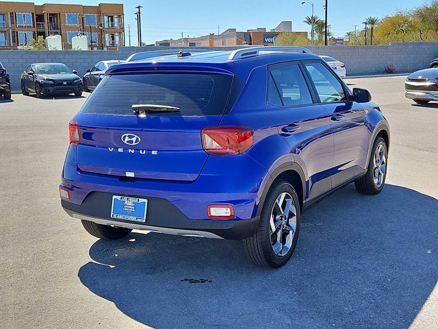 2025 Hyundai Venue Limited