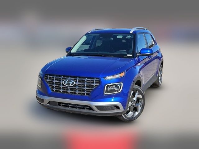 2025 Hyundai Venue Limited