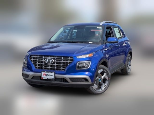 2025 Hyundai Venue Limited