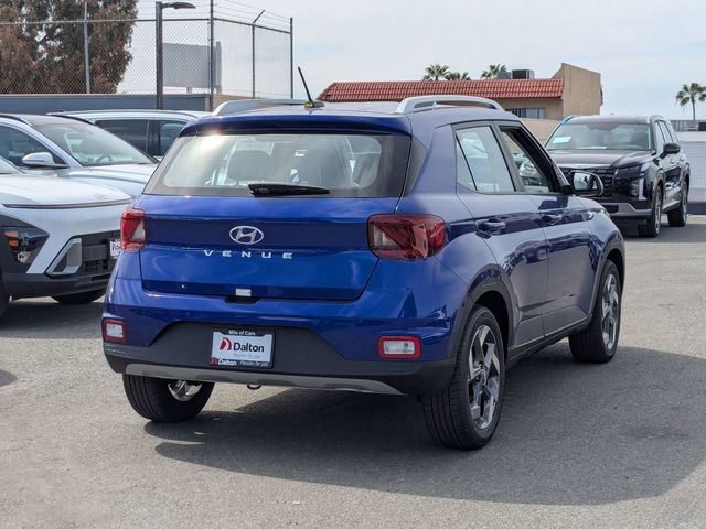 2025 Hyundai Venue Limited