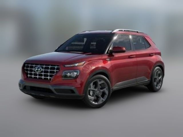 2025 Hyundai Venue Limited