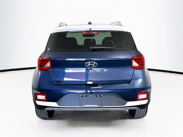 2025 Hyundai Venue Limited