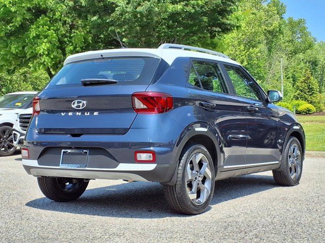 2025 Hyundai Venue Limited
