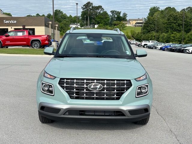 2025 Hyundai Venue Limited
