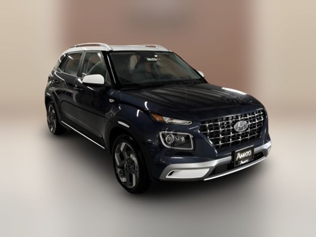 2025 Hyundai Venue Limited
