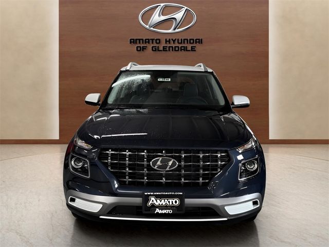 2025 Hyundai Venue Limited