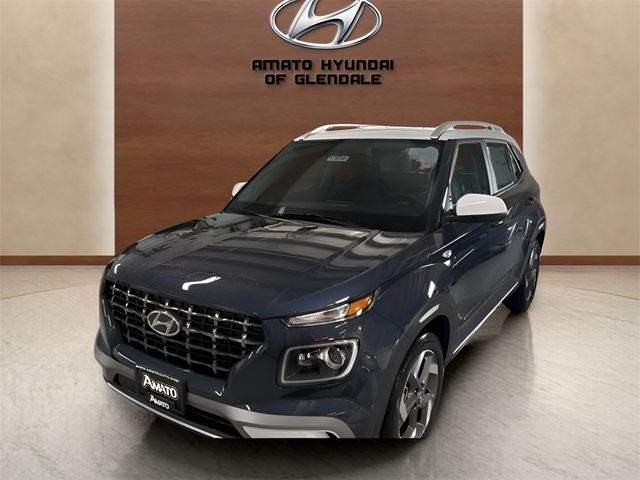2025 Hyundai Venue Limited