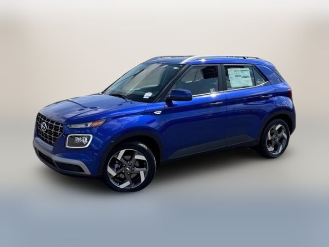 2025 Hyundai Venue Limited