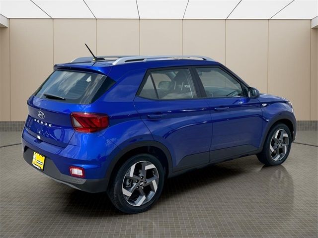 2025 Hyundai Venue Limited