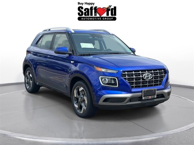 2025 Hyundai Venue Limited