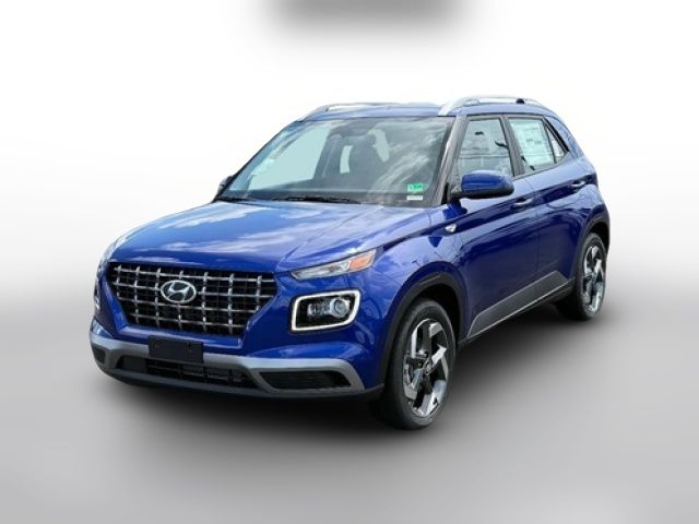 2025 Hyundai Venue Limited
