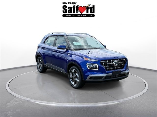 2025 Hyundai Venue Limited