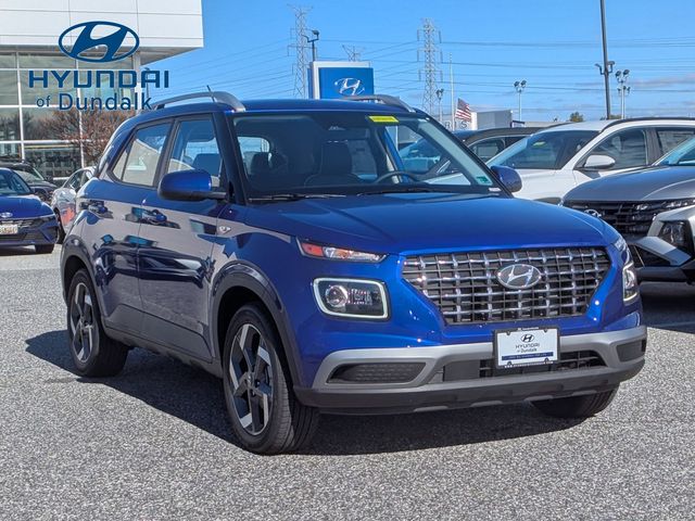 2025 Hyundai Venue Limited