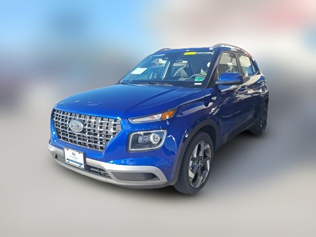 2025 Hyundai Venue Limited