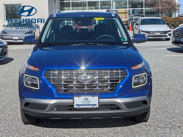 2025 Hyundai Venue Limited